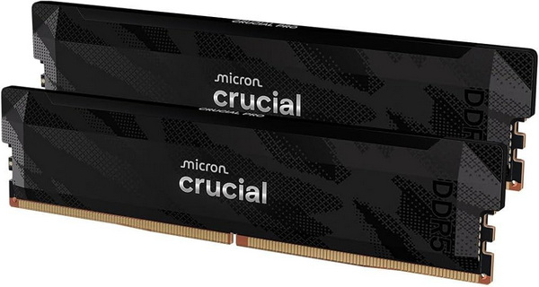 crucial 32gb 6400 cl32 oc gaming review a