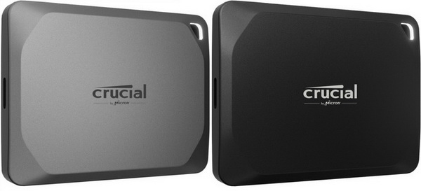 Crucial X10 Pro 2TB Portable SSD Review