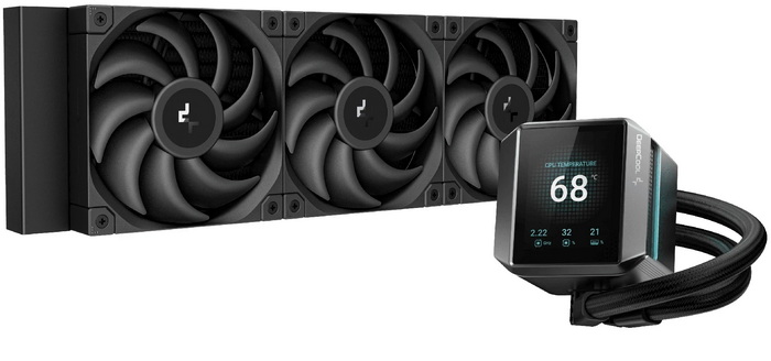 deepcool mystique 360 review a