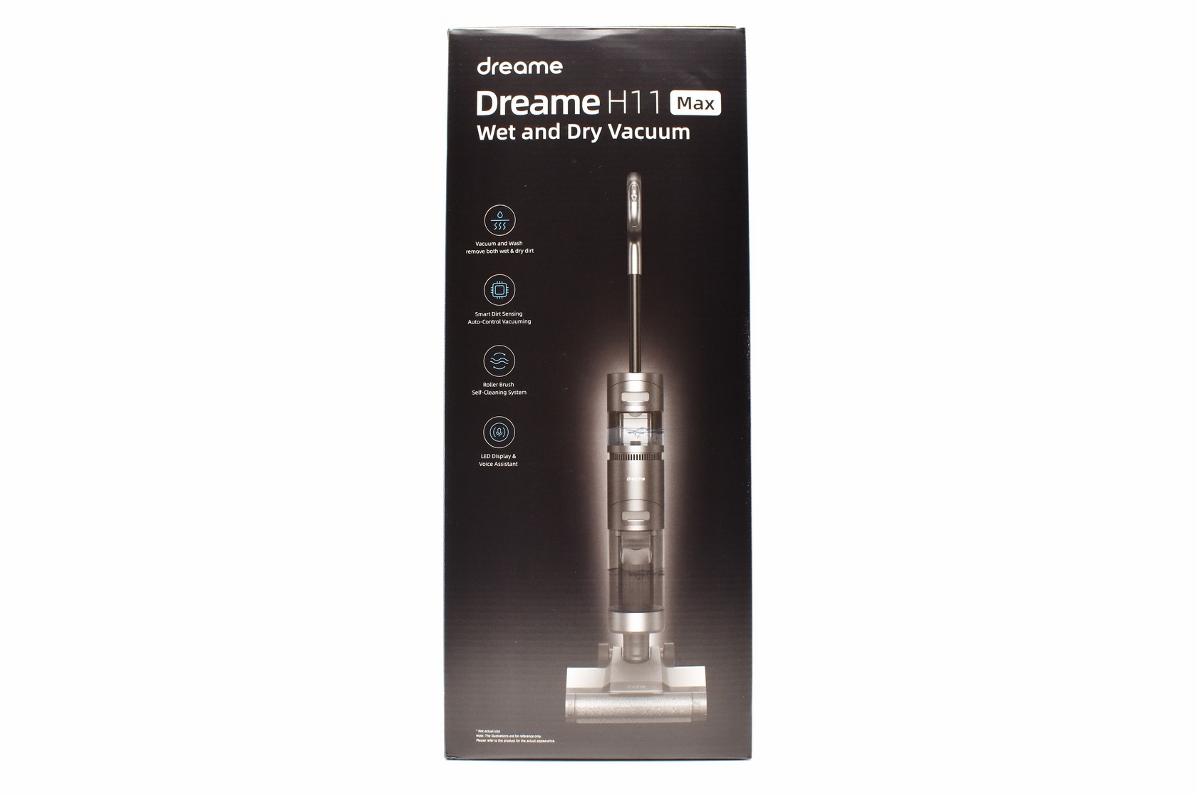 Dreame H11 Max Wet and Dry vacuum review - finally a mopping vacuum that  works! - The Gadgeteer