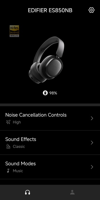 edifier connex app 1