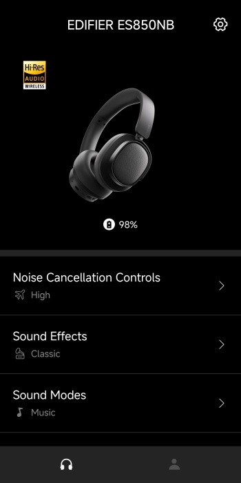 edifier connex app 9