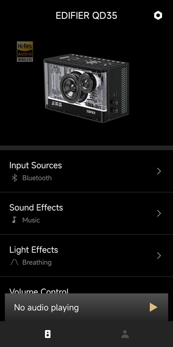 edifier connex app 1