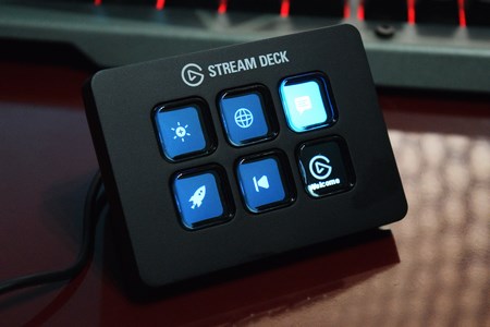 elgato stream deck mini 13t