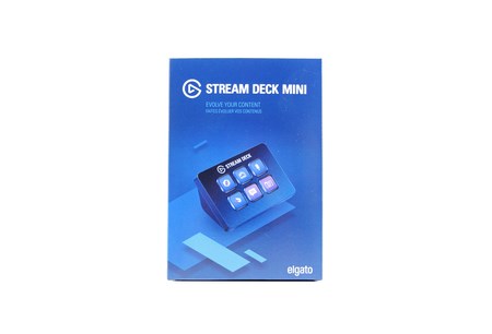 elgato stream deck mini 1t