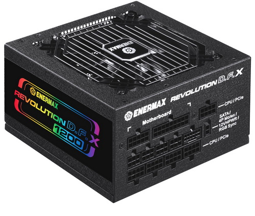 enermax revolution d f x 1200w review a
