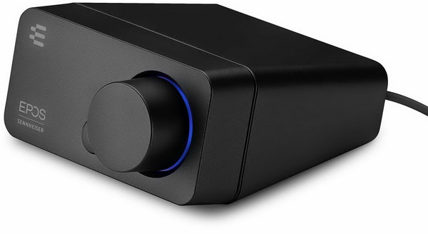 EPOS Sennheiser GSX 300 Gaming Series External USB Sound Card Review
