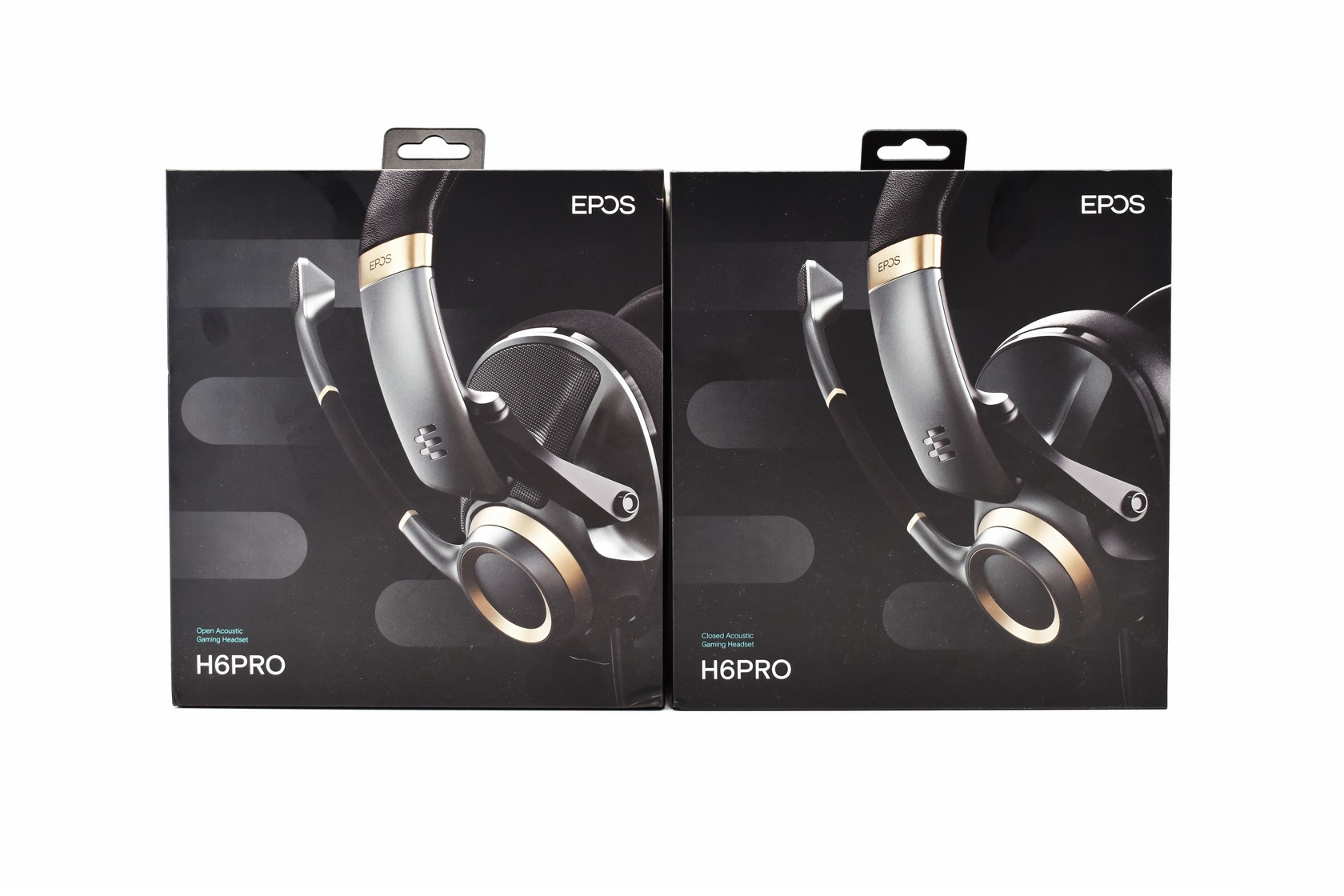 EPOS H6PRO Open & Closed Acoustic Gaming Headsets Review