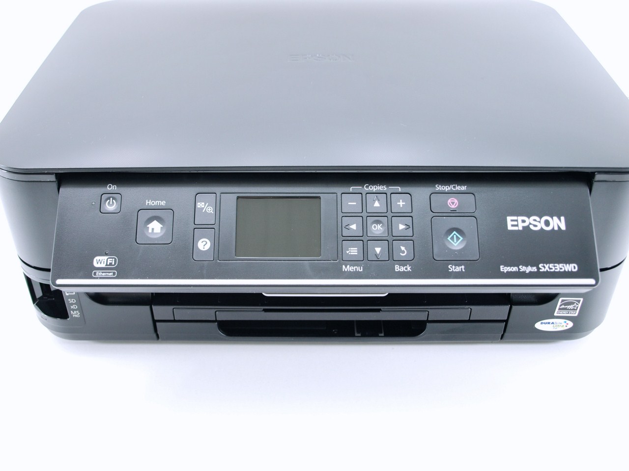 Epson Stylus Office BX 535 WD