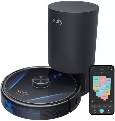 eufy lr30 hybrid plus review b