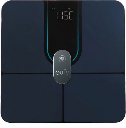 Eufy Smart Scale P2 Pro review: Watching your weight and your