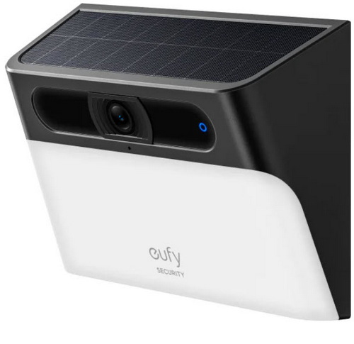 eufy s120 solar wall light cam review a