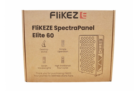 flikeze spectrapanel elite 60 review 1t