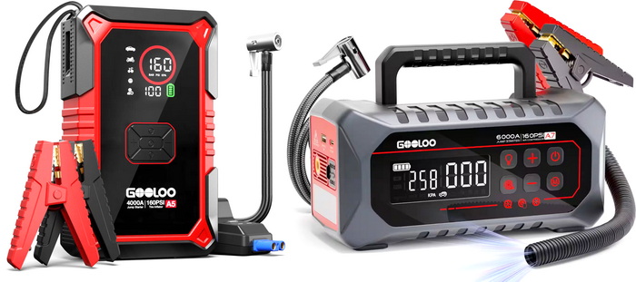 gooloo a5 a7 review b