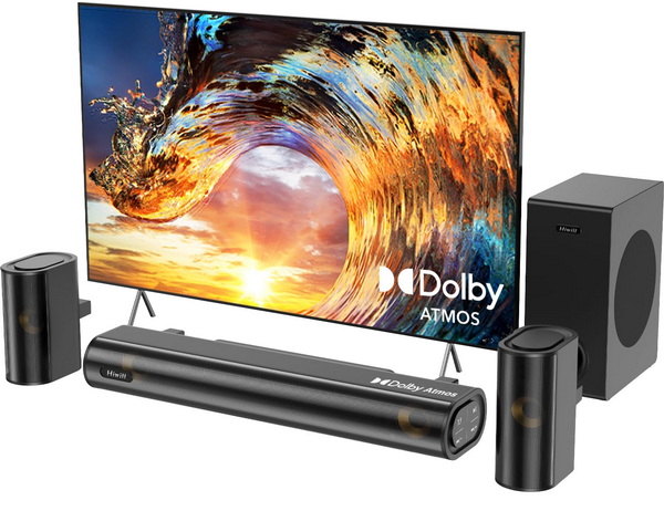 hiwill hielite a41 atmos soundbar review a