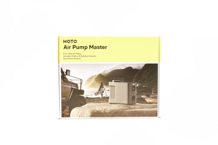 hoto air pump master review 1t