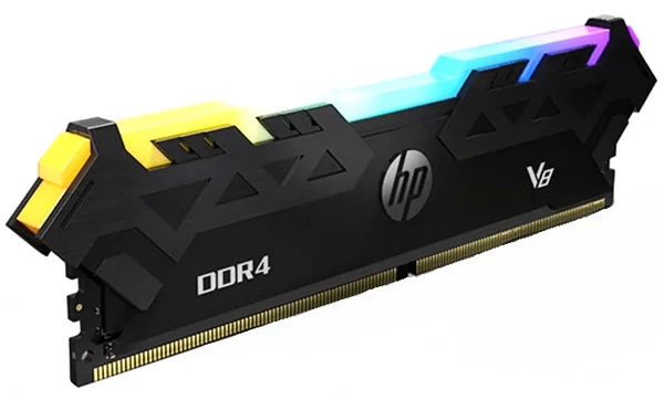 hp v8 rgb 3600mhz review b