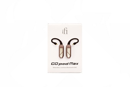ifi audio go pod max review 1t