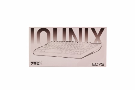 iqunix ec75 review 1t