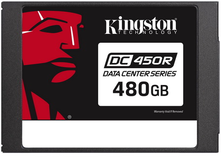Kingston DC450R SSD Review