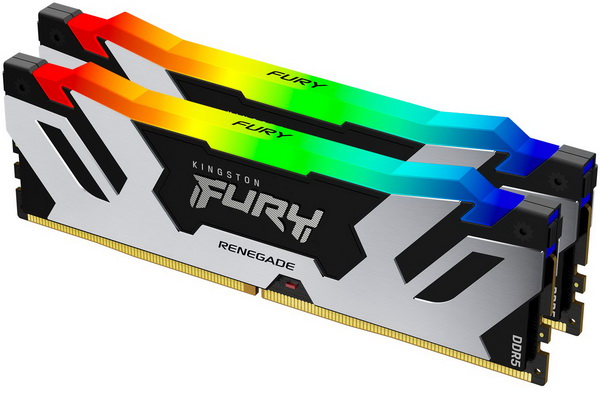 kingston fury renegade rgb 32gb ddr5 7200mhz review b