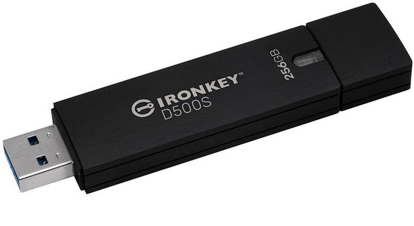 kingston ironkey d500s 256gb review b