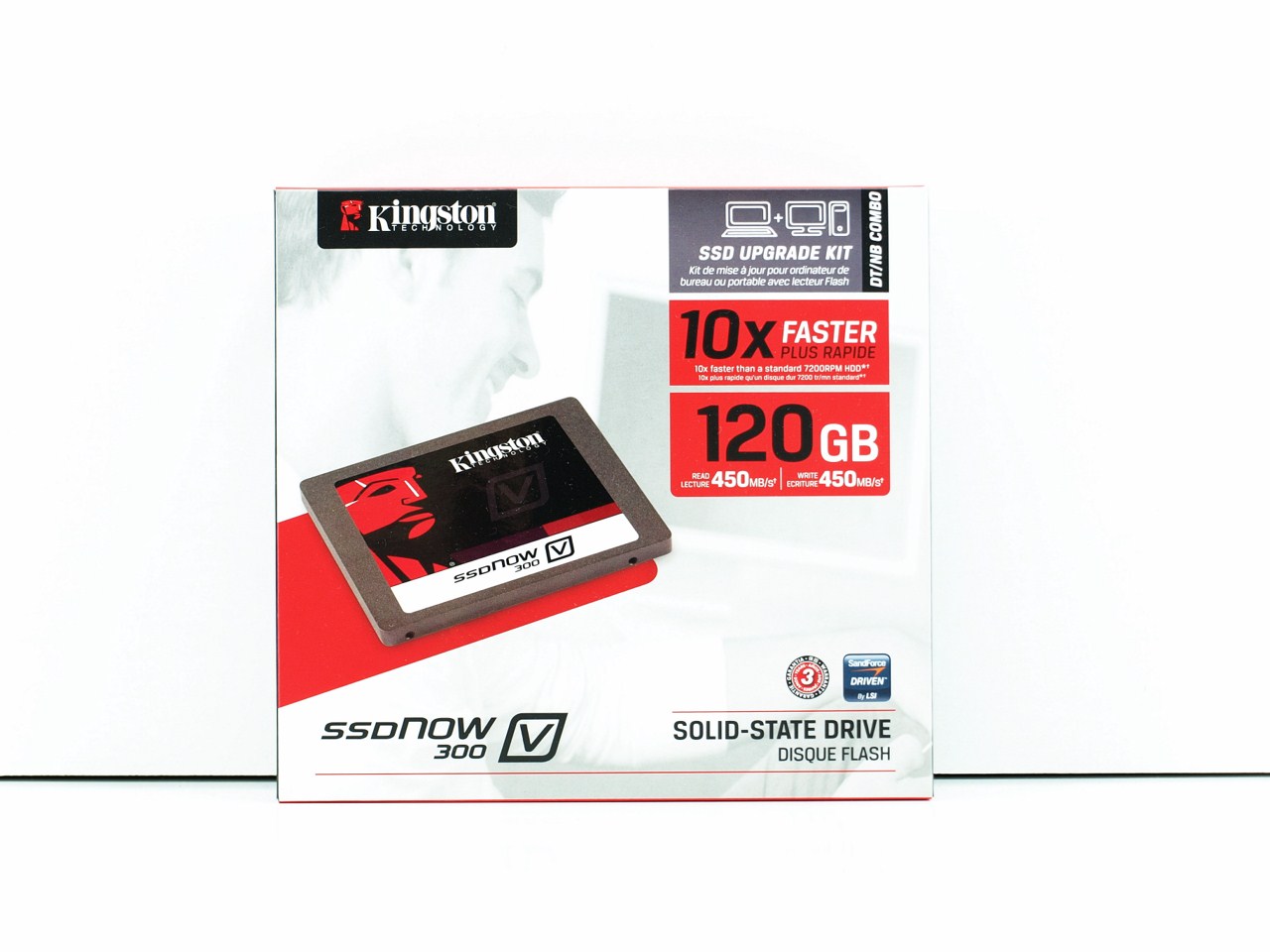 Kingston SSDNow V300 (120GB & 240GB) Review
