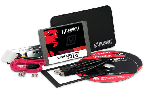 Kingston SSDNow V300 Upgrade Kit