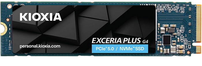 kioxia exceria plus g4 review a