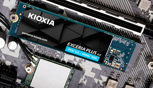 kioxia exceria plus g4 review b