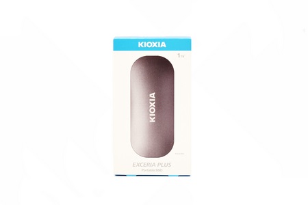 kioxia exceria plus 1tb portable ssd review 1t