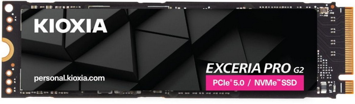 kioxia exceria pro g2 pcie 5 2tb review a