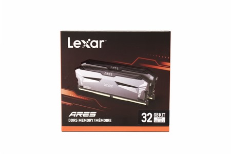 lexar ares ddr5 32gb 5200mh review 1t