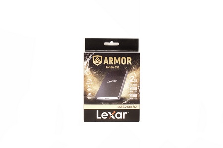 lexar armor 700 2tb review 1t