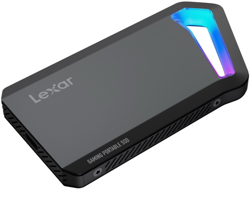 Lexar BLAZE SL660 1TB USB 3.2 Gen 2x2 Gaming Portable SSD Review