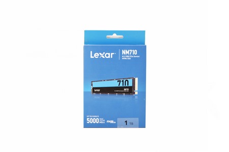 lexar nm710 1tb review 1t