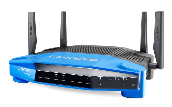 linksys router ac1900