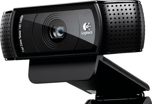 c920 logitech webcam not working with skype