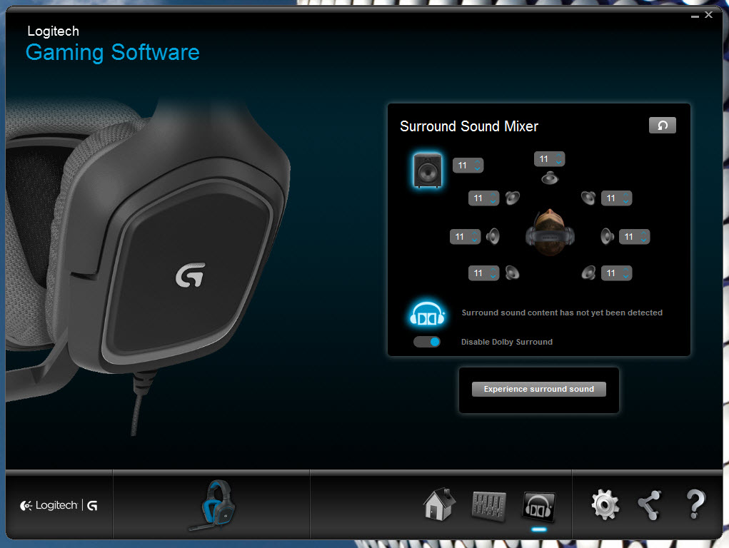 Logitech G430 Surround Sound Gaming Headset Review