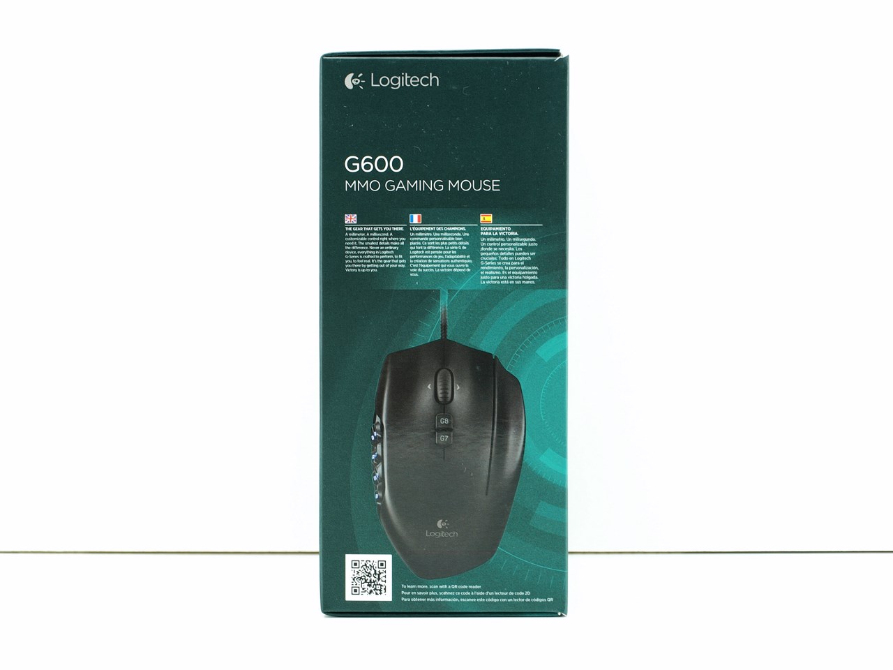 Logitech G600 Drivers Reviews - Pros, Cons And Specs 2024