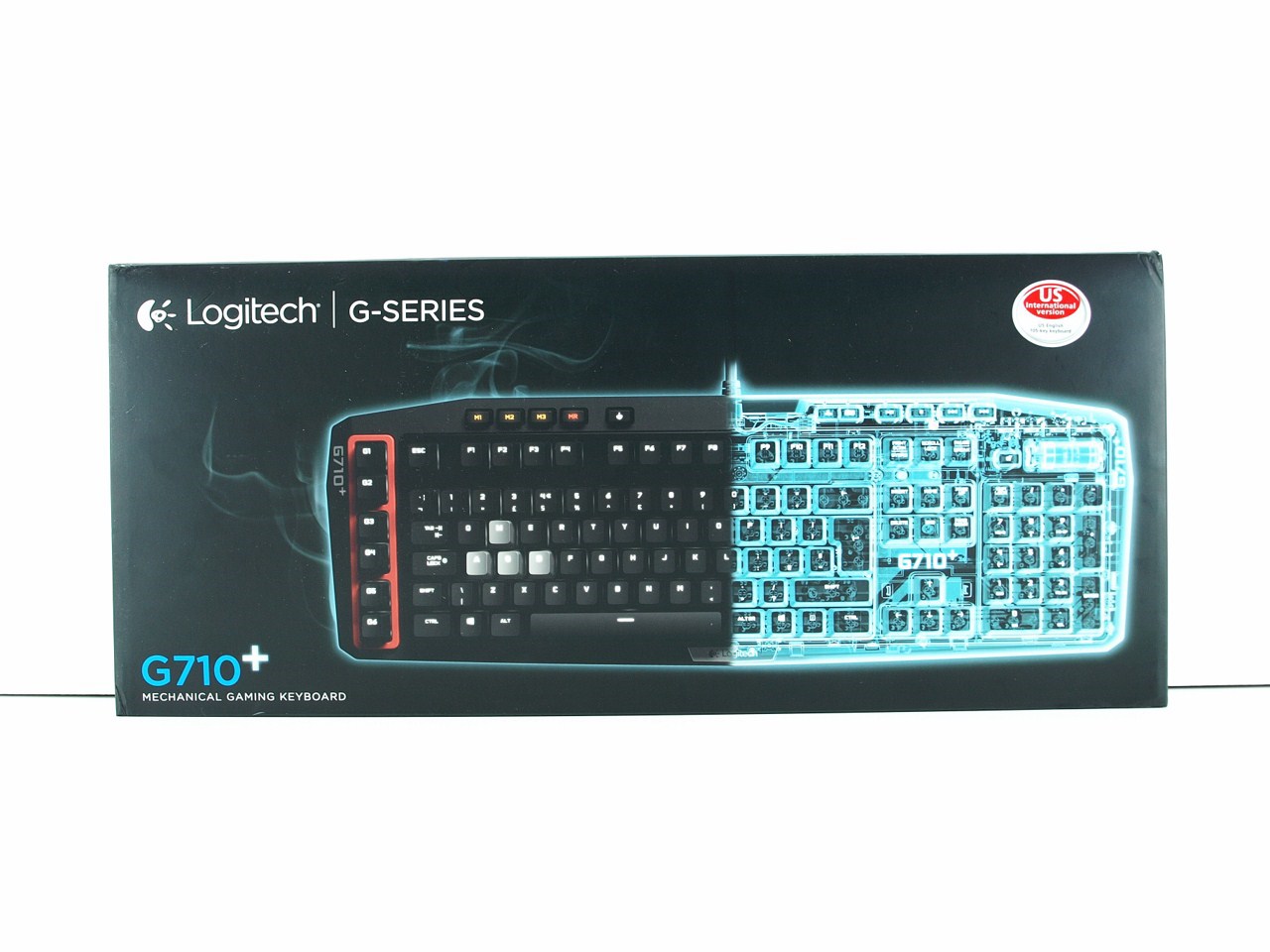 Clavier gamer Logitech G710+ Mechanical Gaming Keyboard - Cherry MX Brown  freeshipping - Tecin.fr – TECIN HOLDING