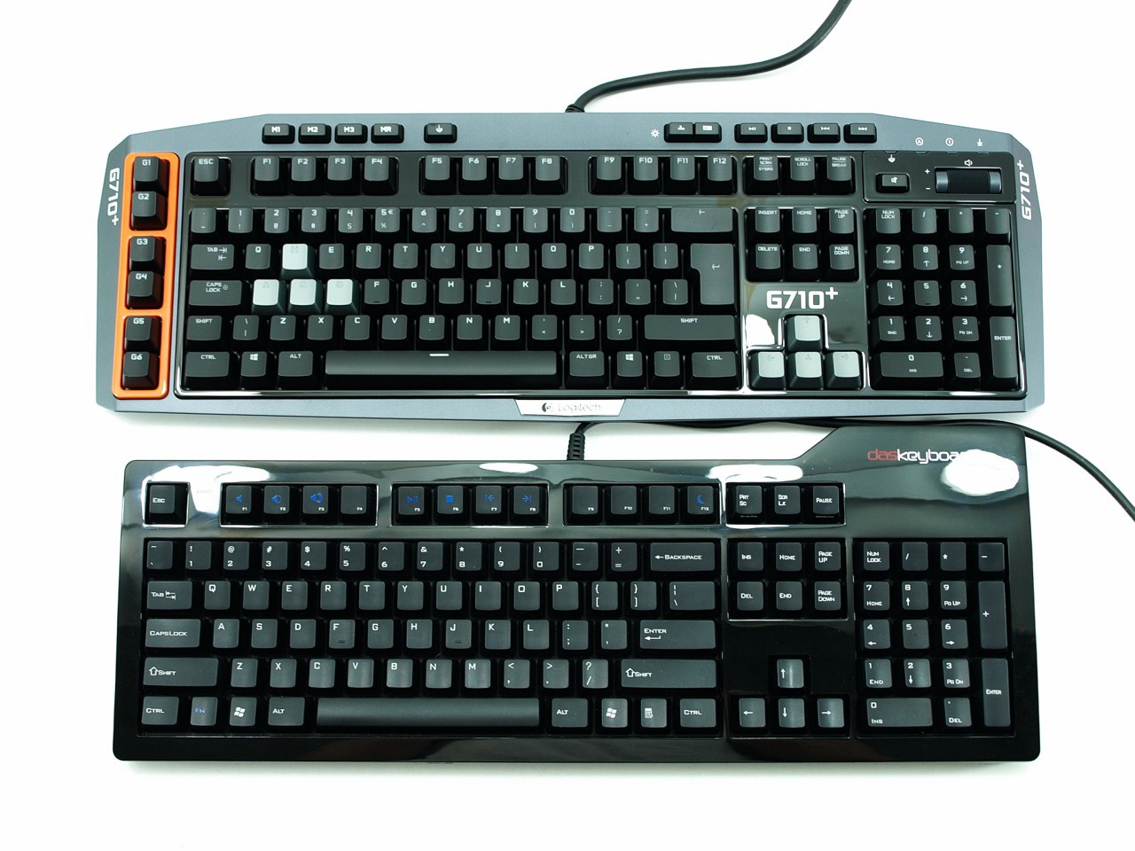 G710+ Gaming Keyboard Review