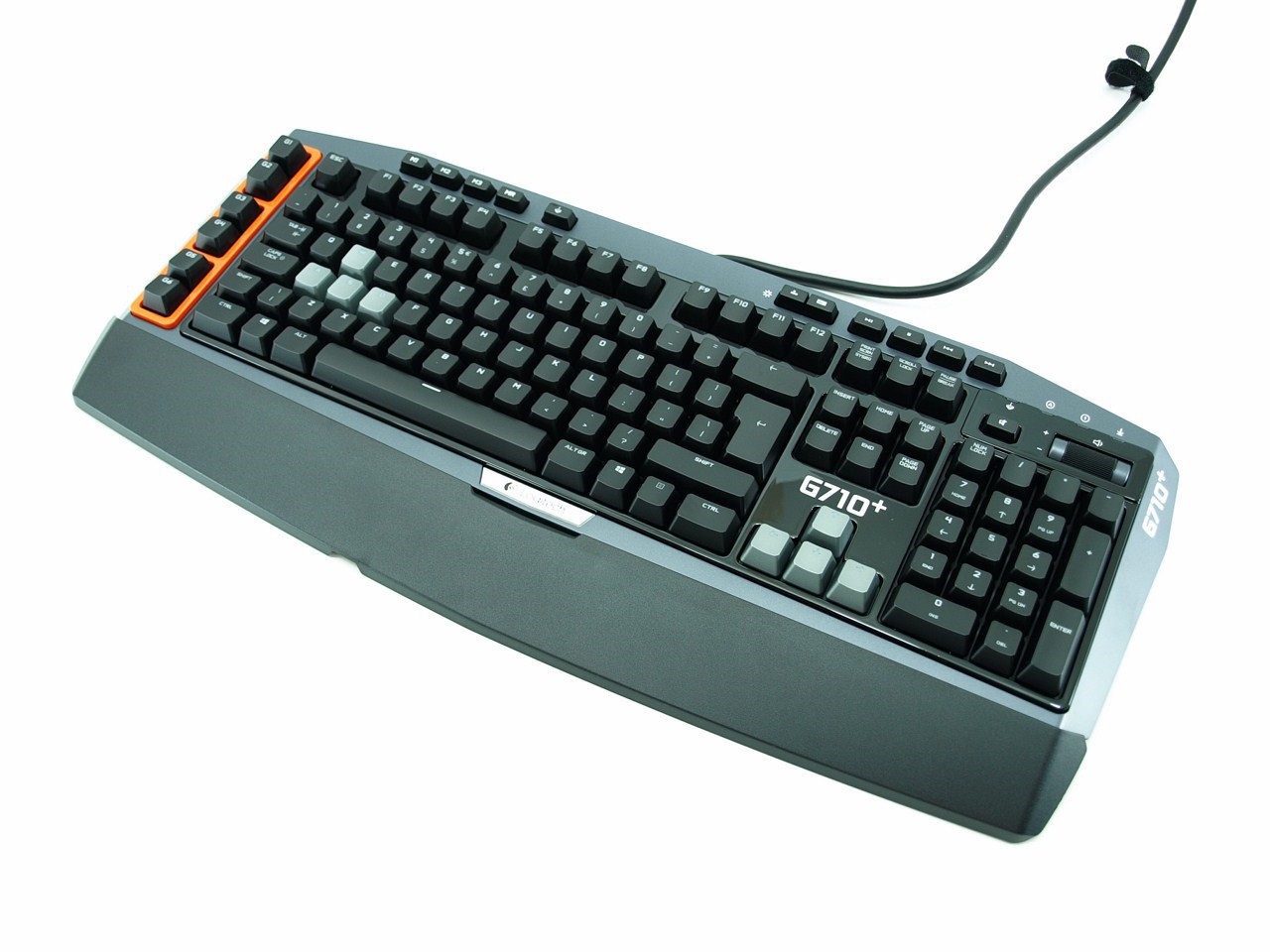 G710+ Gaming Keyboard Review