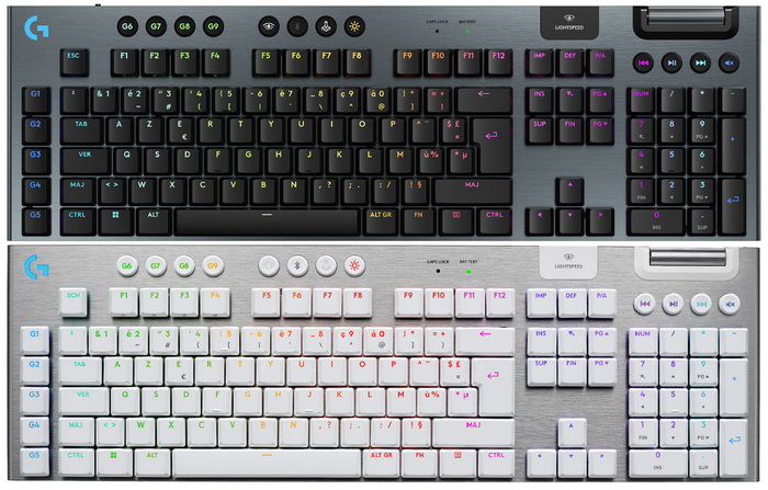 logitech 915x lightspeed review a