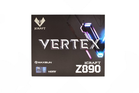 maxsun icraft vertex z890 review 1t