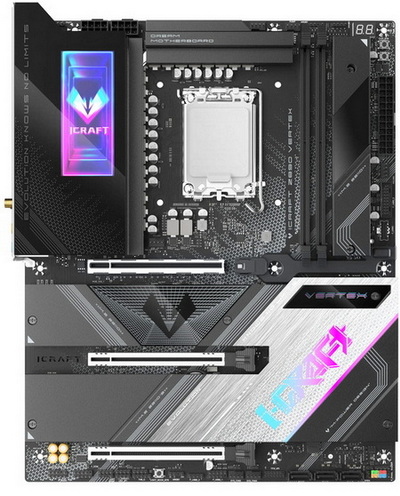 maxsun icraft vertex z890 review a