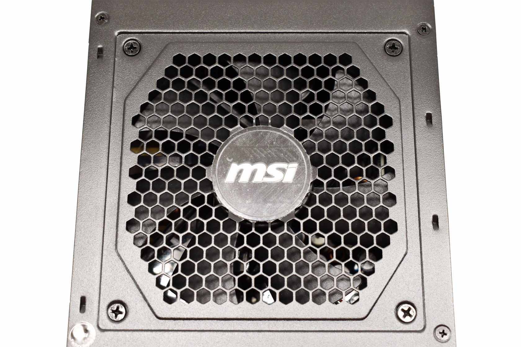 MSI MAG A850GL PCIE5 80+ Gold 850W Modular PSU [MAG A850GL