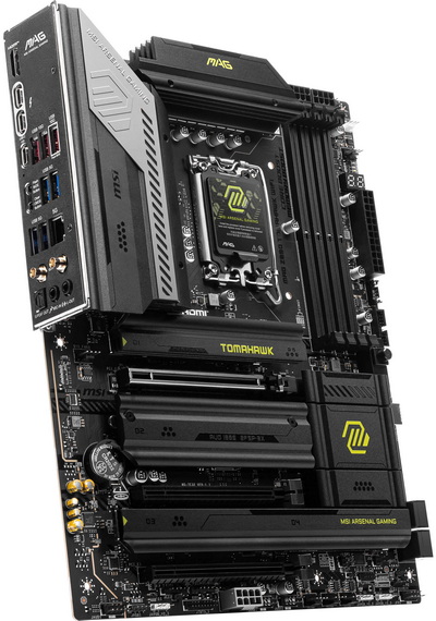 msi mag z890 tomahawk wifi review a