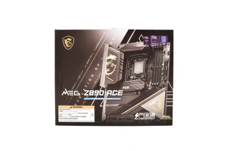 msi meg z890 ace review 1t