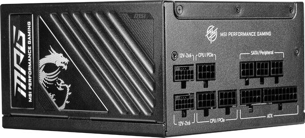 msi mpg a1000gs pcie5 review a